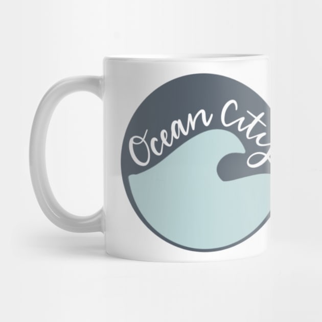 Ocean City by The Letters mdn